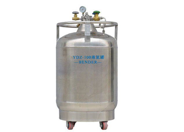 YDZ-100自增压液氮罐-100升自增压液氮罐参数-价格