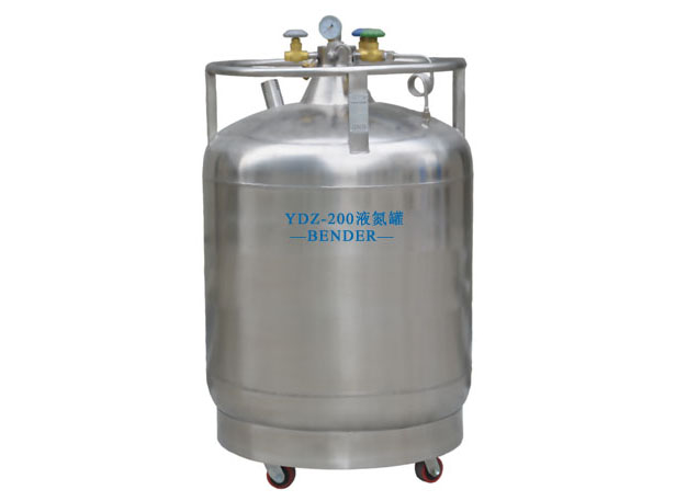 YDZ-200自增压液氮罐-200升自增压液氮罐价格-参数