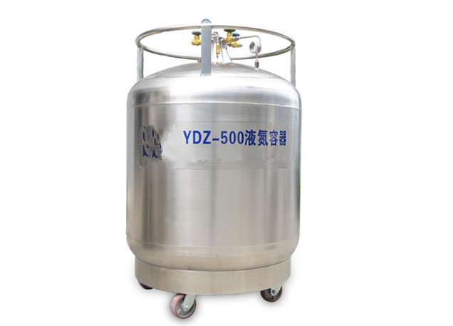 YDZ-500自增压液氮罐-500升自增压液氮罐规格-价格