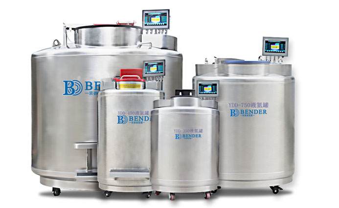 YDD-350气相液氮罐 干细胞库液氮罐