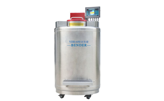 YDD-450气相液氮罐 大容积干细胞库